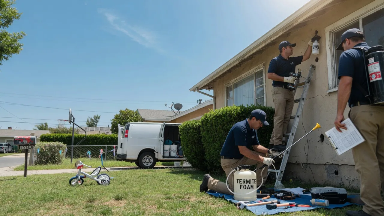 Emergency Pest Control in Daisy, OK near me